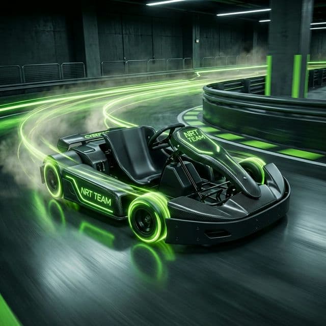 Arrive and Drive Racing